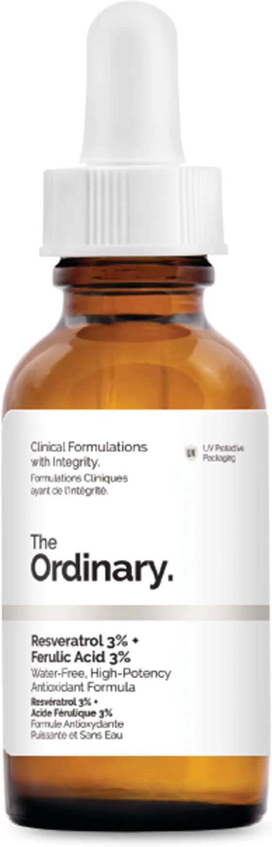 The Ordinary Resveratrol 3% + Ferulic Acid 3% 30ml