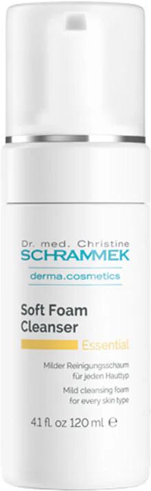 Dr. Schrammek Soft Foam Cleanser 120ml