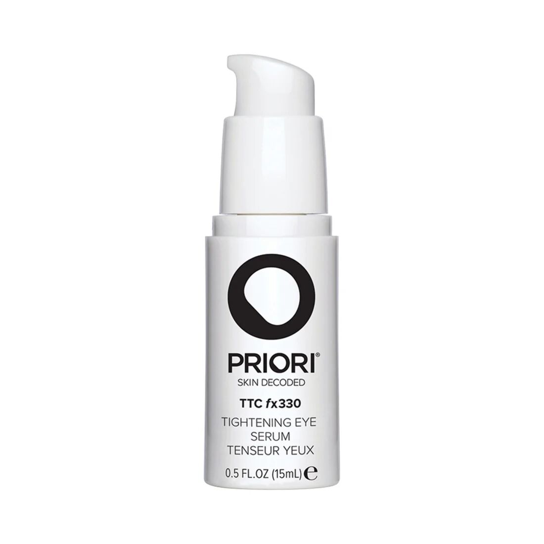 Priori Ttc Fx330 Tightening Eye Serum 15ml