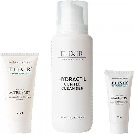 Elixir Cosmeceuticals Hudprogram: Ungdom