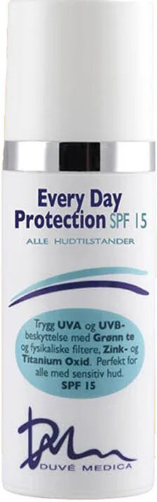 Duve medica Every Day Protection Spf15 50ml