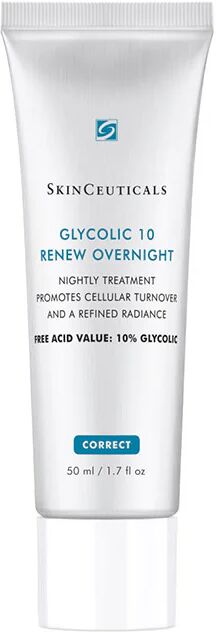 SkinCeuticals Glycolic 10 Renew Overnight 50ml