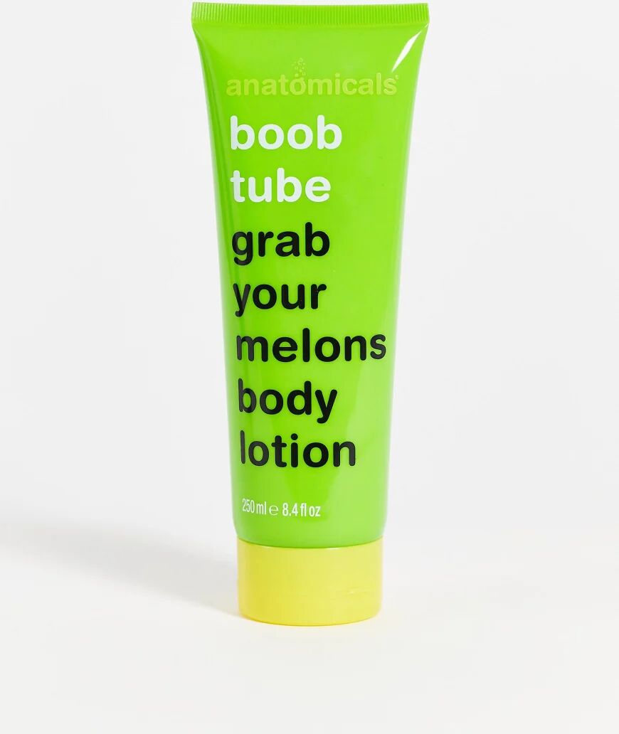 Anatomicals Grab Your Melons Body Lotion 250ml-No colour  No colour