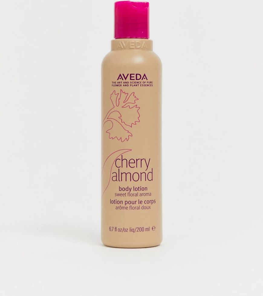 Aveda Cherry Almond Body Lotion-No colour  No colour