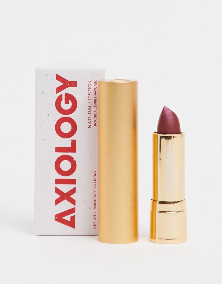 Axiology The Bullet Lipstick - Infinite-Pink  Pink