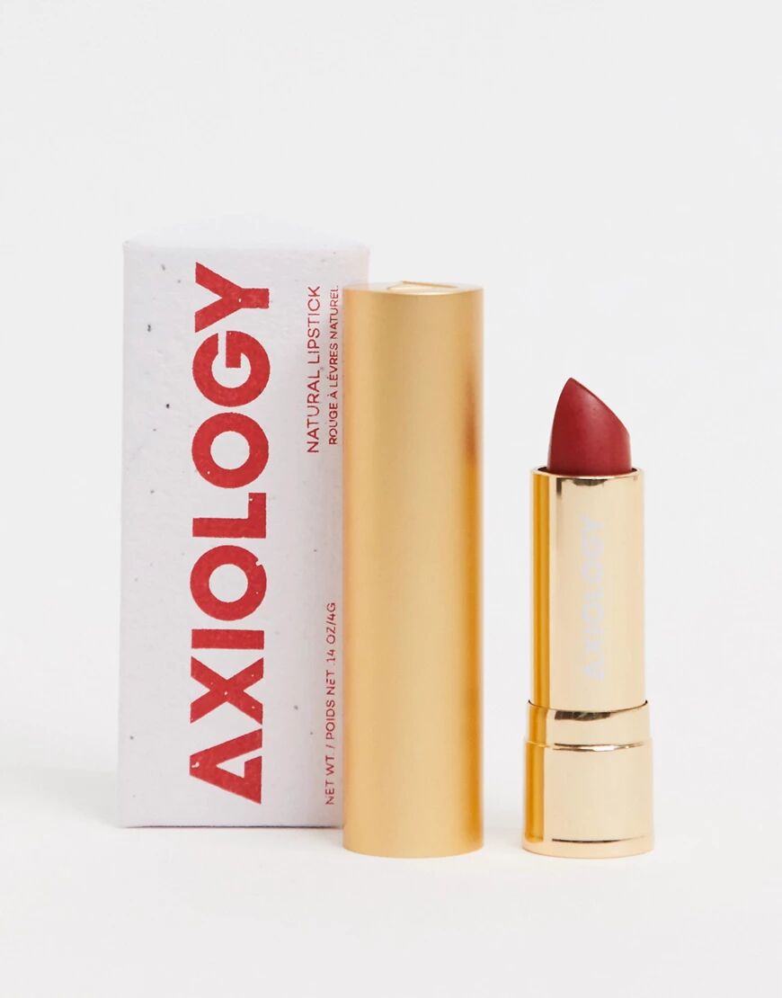 Axiology The Bullet Lipstick - Strength-Pink  Pink