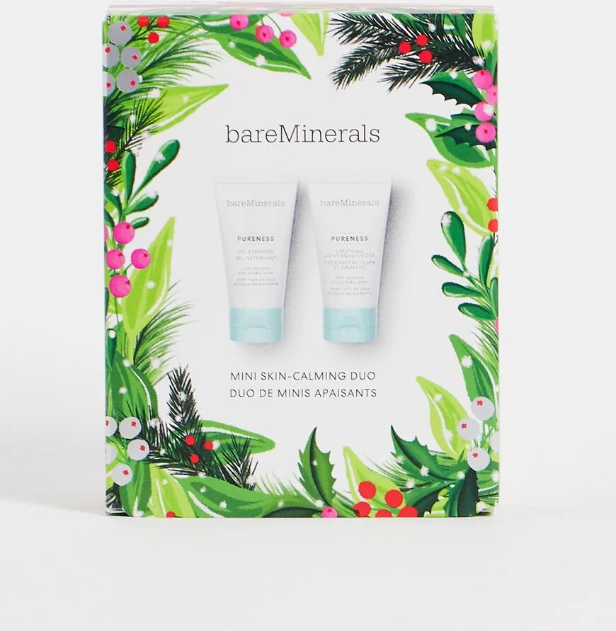 bareMinerals Mini Skin-Calming Duo (save 15%)-No colour  No colour