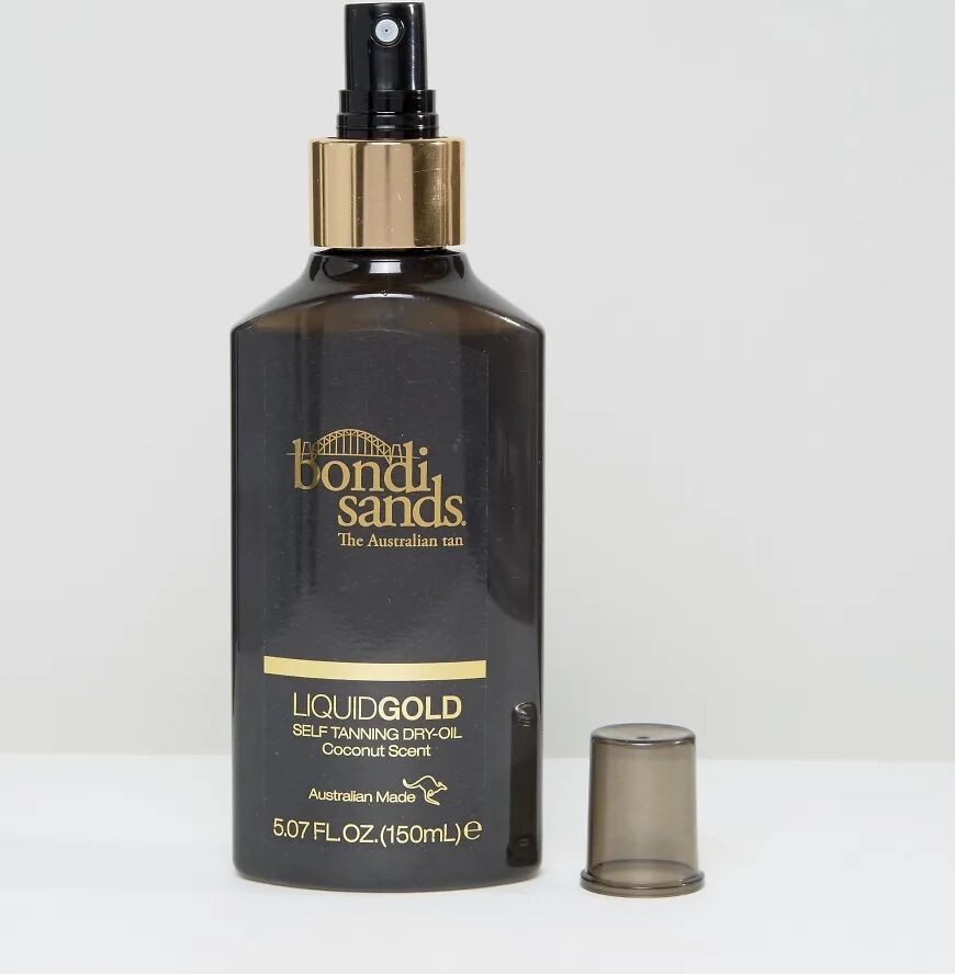 Bondi Sands Liquid Gold Self Tanning Oil 150ml-Clear  Clear