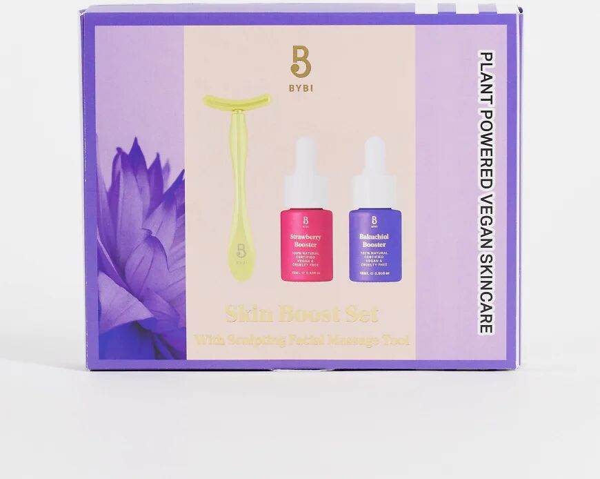 BYBI Skin Boost Set-No colour  No colour