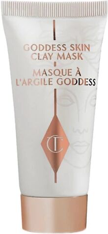 Charlotte Tilbury Travel Size Goddess Skin Clay Mask - 15ml-No colour  No colour