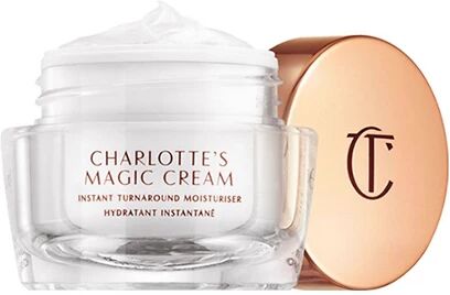 Charlotte Tilbury Travel Size Magic Cream - 15ml-No colour  No colour