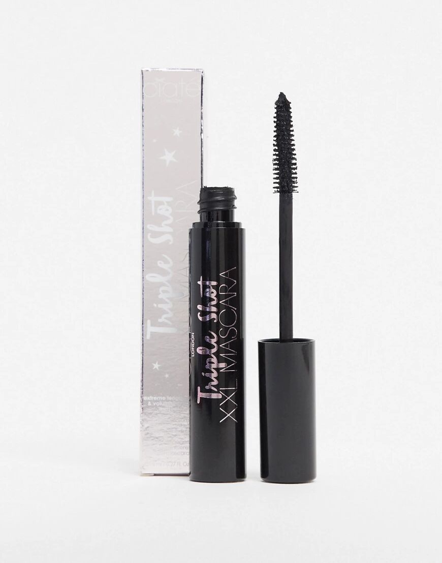 Ciaté Ciate London Triple Shot XXL Mascara - Black  Black