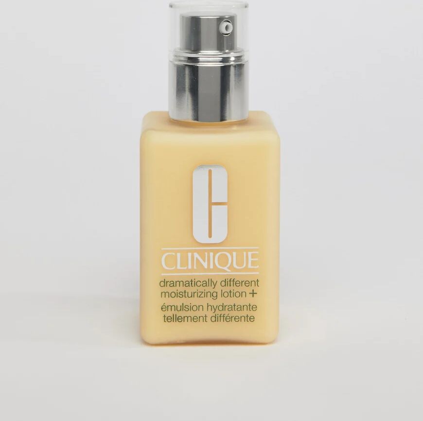 Clinique Dramatically Different Moisturising Lotion+ 125ml With Pump-No colour  No colour