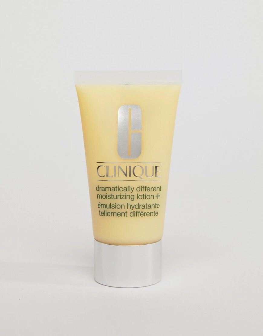 Clinique Dramatically Different Moisturising Lotion+ 50ml Tube-No colour  No colour