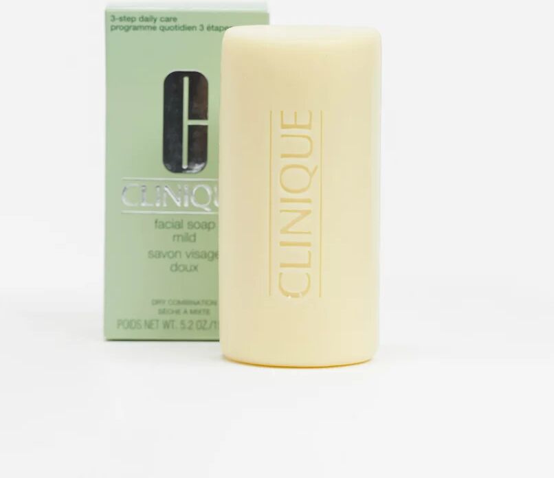 Clinique Facial Soap - Extra Strength 150g-No colour  No colour