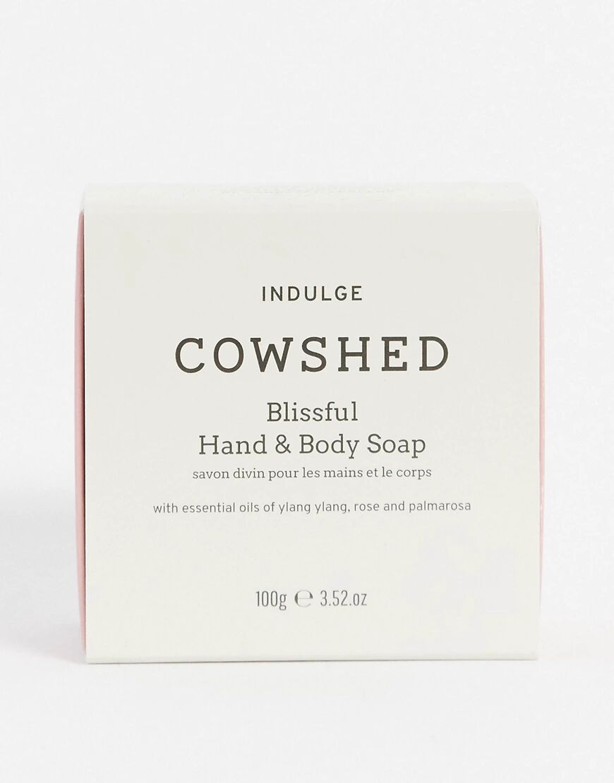 Cowshed Indulge hand & body soap-No colour  No colour