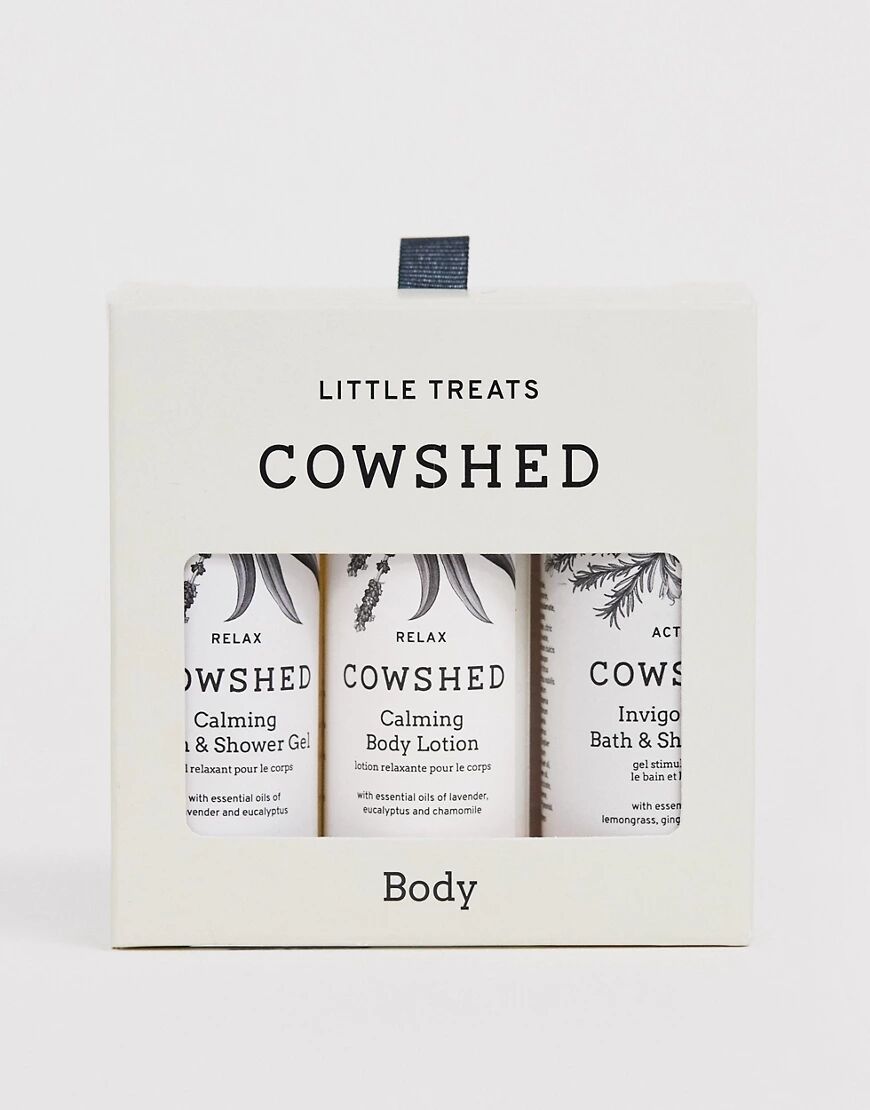 Cowshed Little Body Treats-No colour  No colour