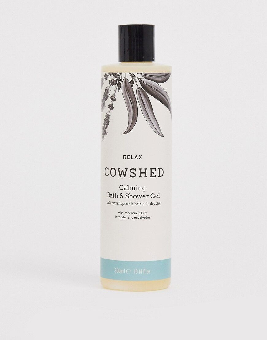 Cowshed RELAX Calming Bath & Shower Gel-No colour  No colour