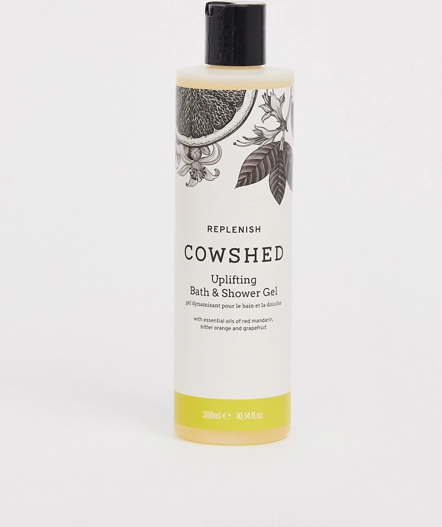 Cowshed REPLENISH Uplifting Bath & Shower Gel-No colour  No colour