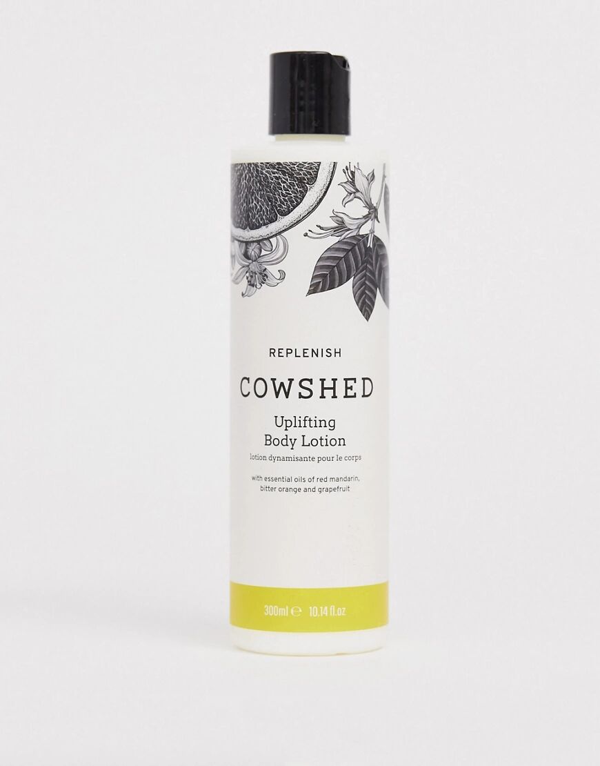 Cowshed REPLENISH Uplifting Body Lotion-No colour  No colour
