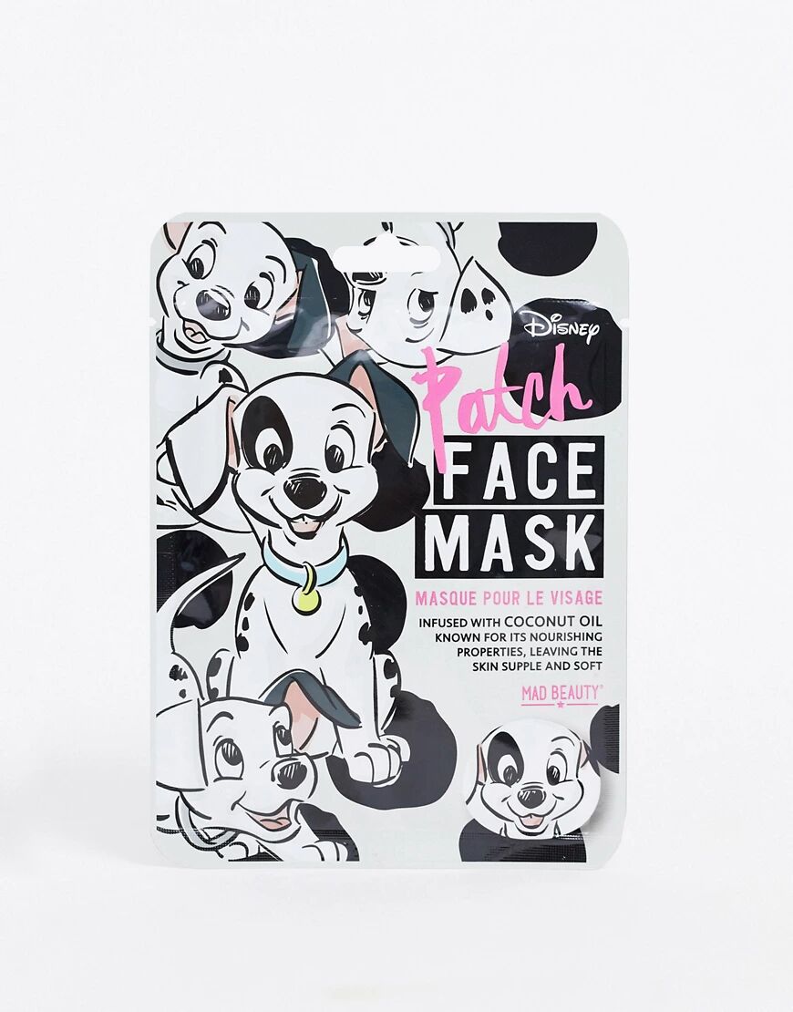 M.A.D Beauty Disney Animal Face Mask Patch-No colour  No colour