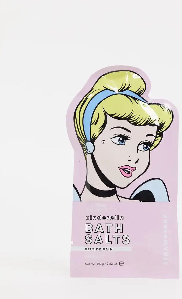 M.A.D Beauty Disney POP Princess Bath Salts Cinderella-No colour  No colour