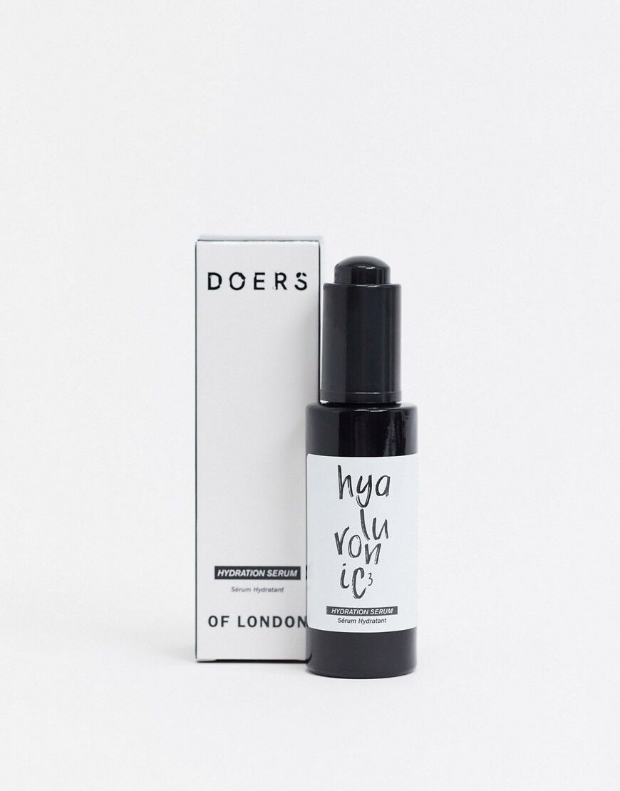 Doers of London Hydration Serum-No colour  No colour