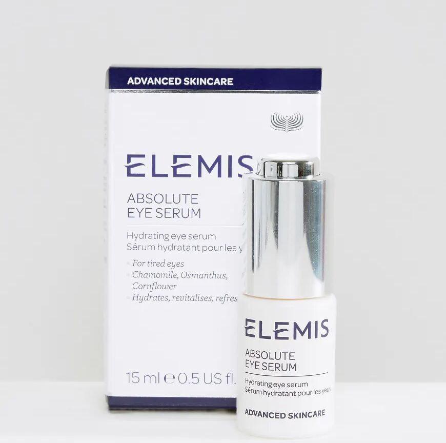 Elemis Absolute Eye Serum 15ml-No colour  No colour