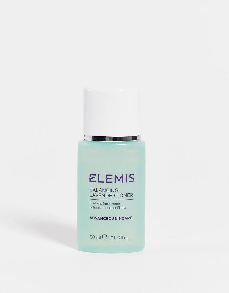 Elemis Balancing Lavender Toner 50ml-No colour  No colour