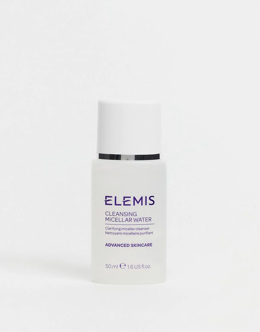 Elemis Cleansing Micellar Water 50ml-Clear  Clear