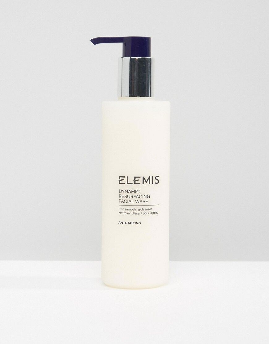 Elemis Dynamic Resurfacing Facial Wash 200ml-No colour  No colour