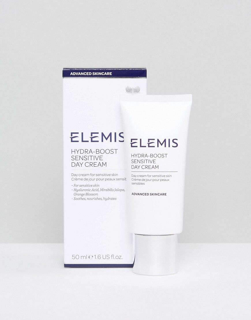 Elemis Hydra-Boost Sensitive Day Cream 50ml-No colour  No colour