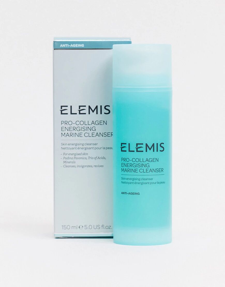 Elemis Pro-Collagen Energising Marine Cleanser 150ml-Clear  Clear