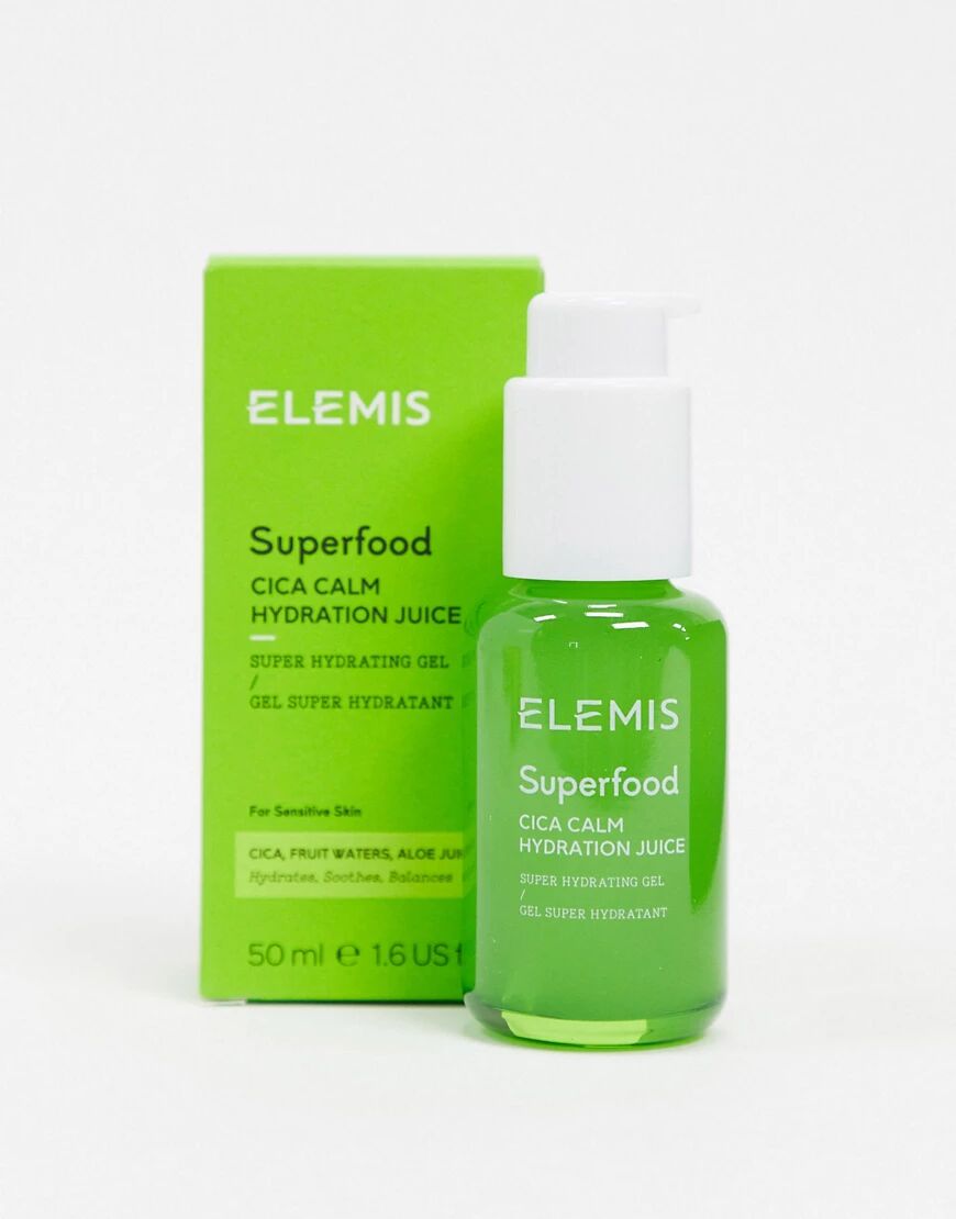 Elemis Superfood CICA Calm Hydration Juice 50ml-No colour  No colour