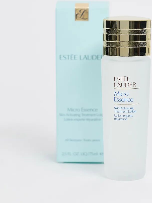 Estee Lauder Micro Essence Skin Activating Treatment Lotion 75ml-No colour  No colour