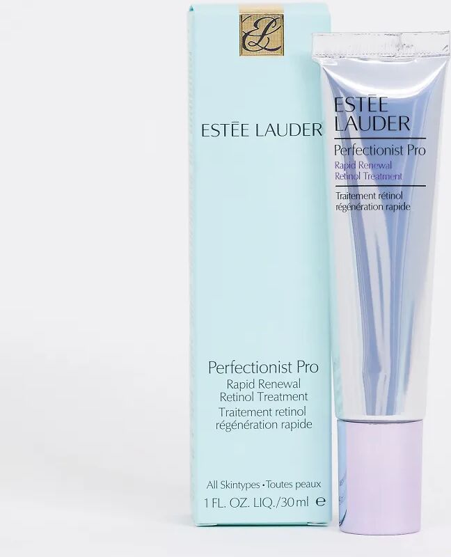 Estee Lauder Perfectionist Pro Rapid Renewal Retinol Treatment 30ml-No colour  No colour