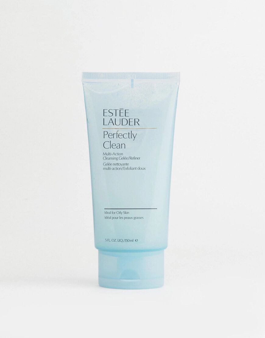 Estee Lauder Perfectly Clean multi-action cleansing gelee 150ml-No colour  No colour