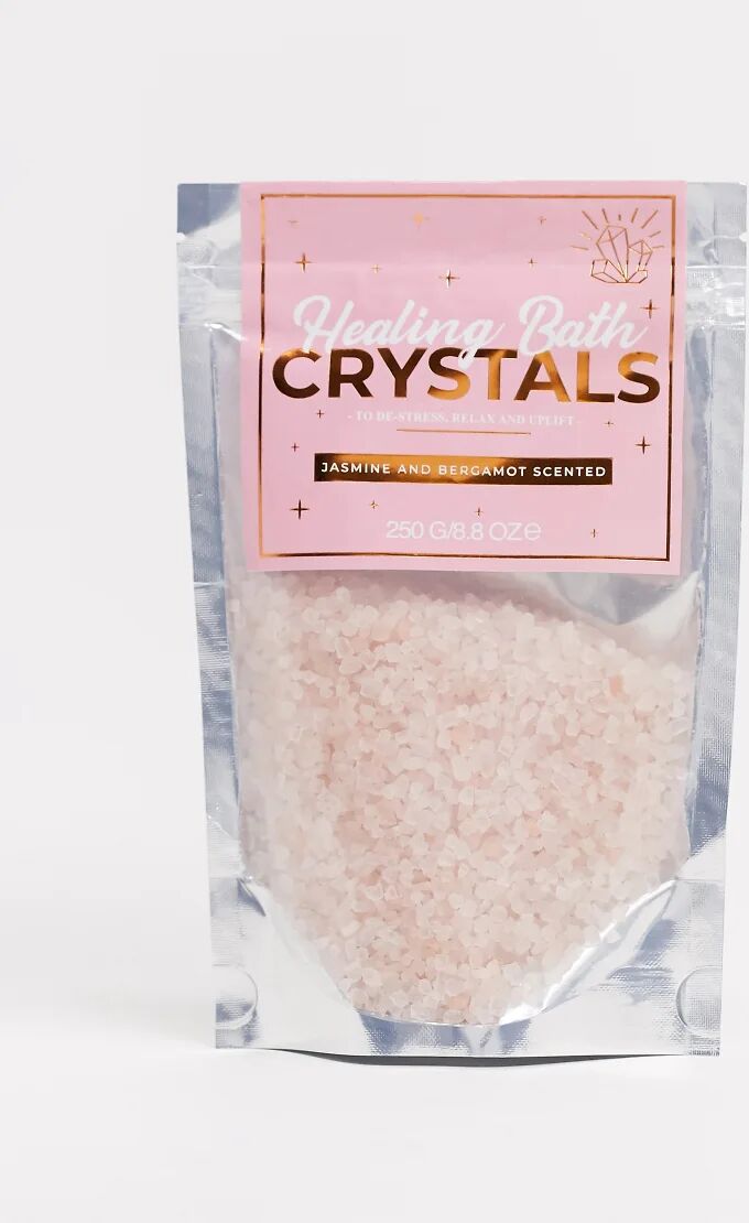 Gift Republic healing bath crystals-No colour  No colour