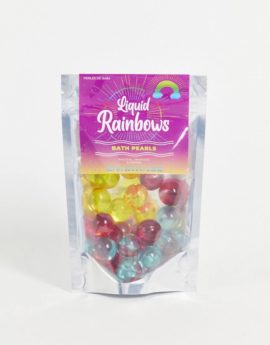 Gift Republic Rainbow Bath Balls-No colour  No colour