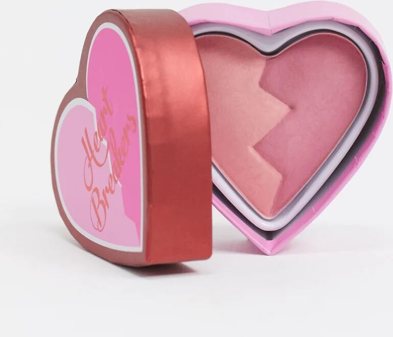 I Heart Revolution Heartbreakers Matte Blush - Independent-Multi  Multi