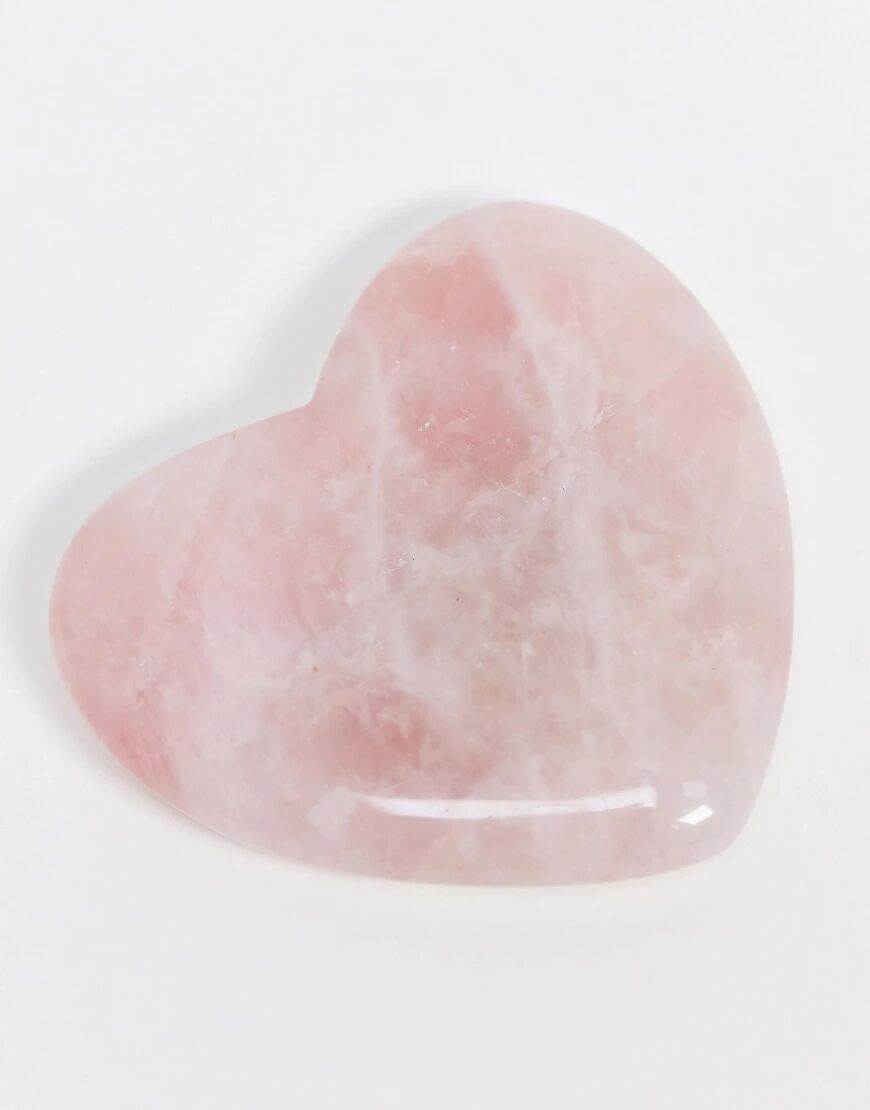 Kitsch Healing Crystals - Rose Quartz-No colour  No colour