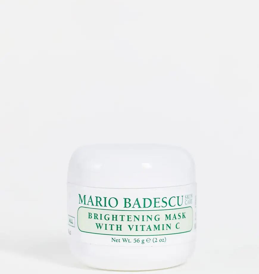 Mario Badescu Brightening Mask with Vitamin C 56g-No colour  No colour