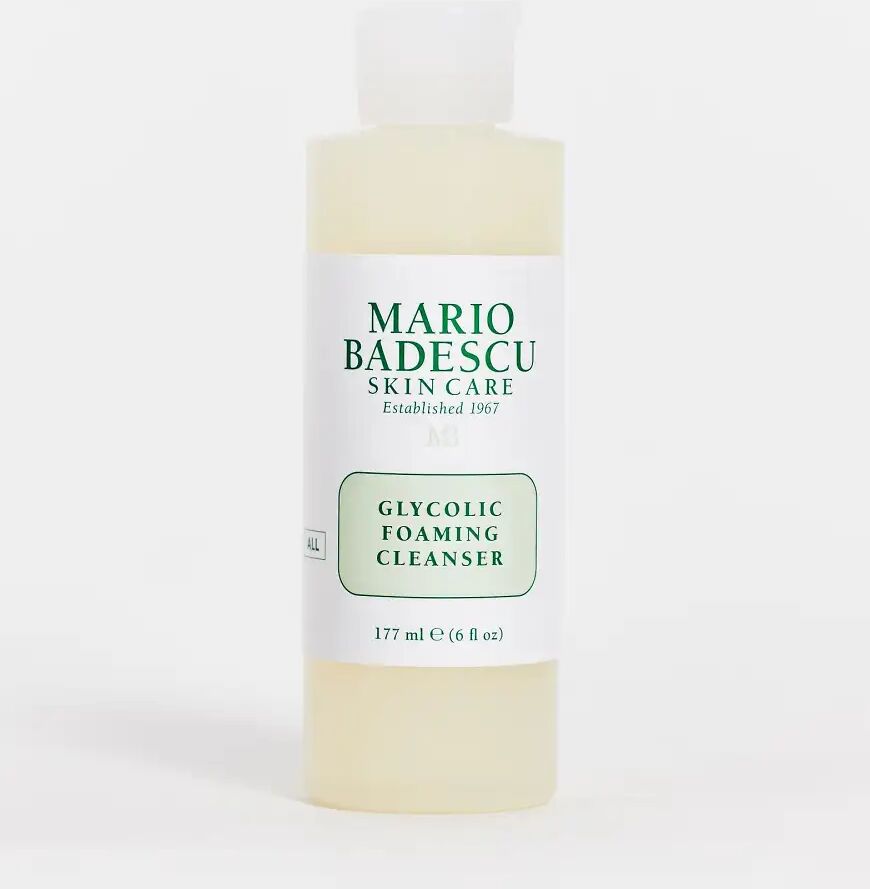 Mario Badescu Glycolic Foaming Cleanser 177ml-No colour  No colour