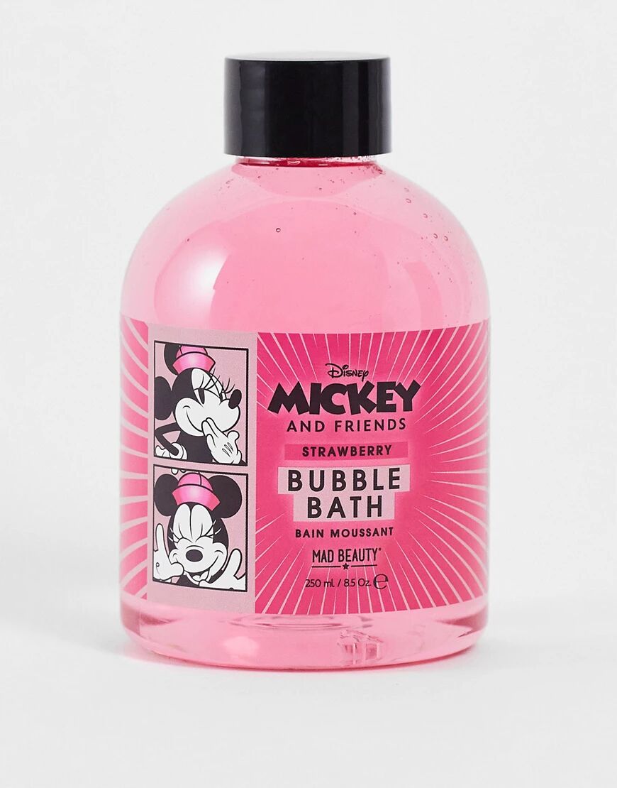 M.A.D Beauty Minnie Mouse Bubble Bath-No colour  No colour
