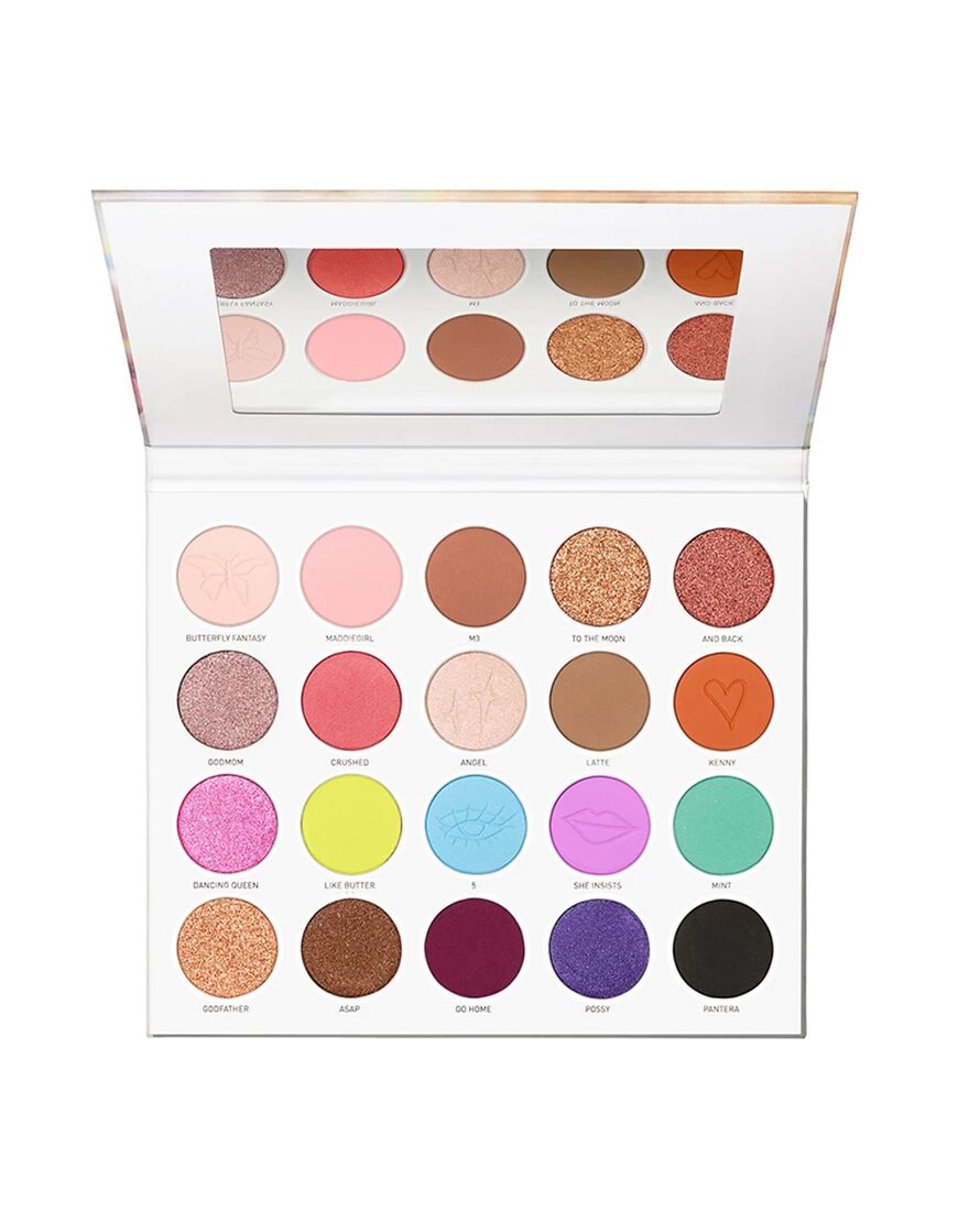 Morphe X Maddie Ziegler The Imagination Palette-Multi  Multi