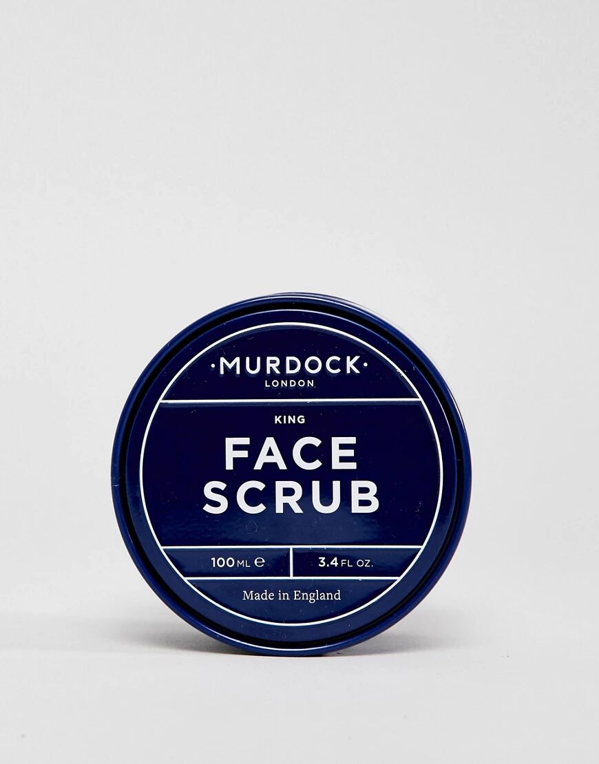 Murdock London Exfoliating Face Scrub 100ML-No colour  No colour