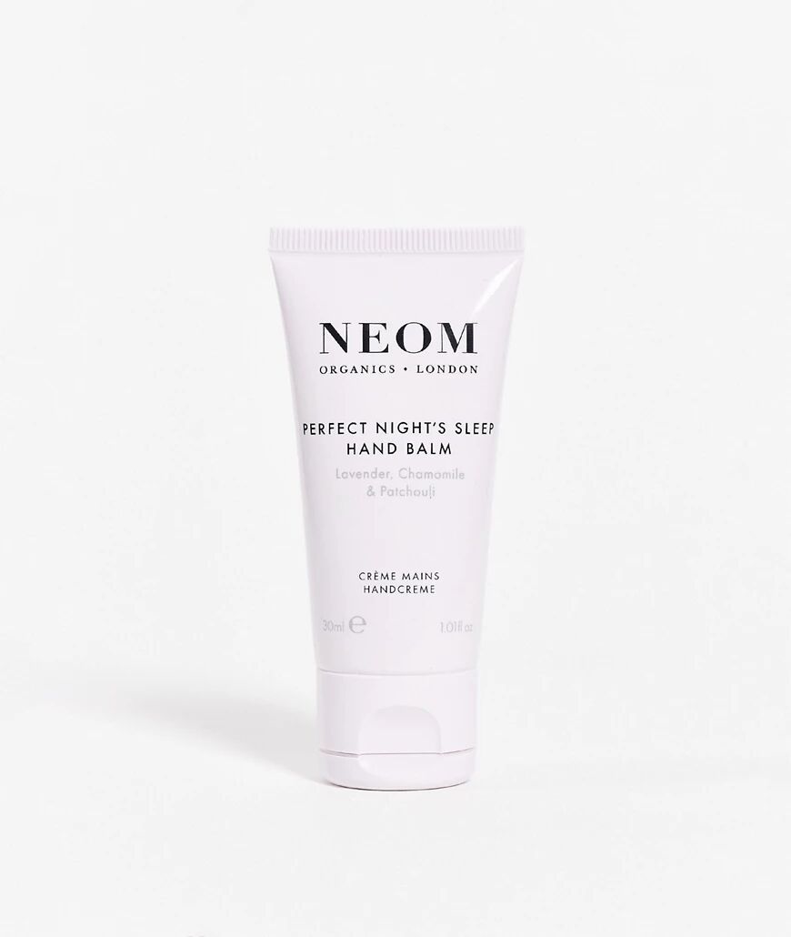 NEOM Perfect Night's Sleep Hand Balm 30ml-No colour  No colour