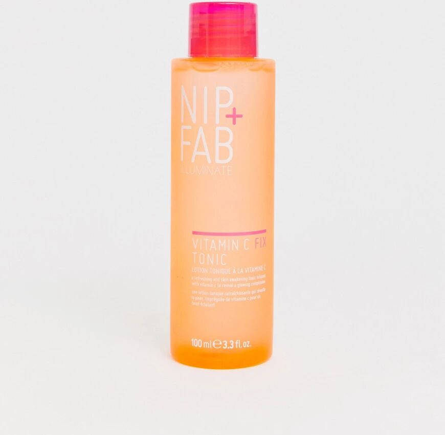 NIP+FAB Vitamin C Fix Tonic-No colour  No colour