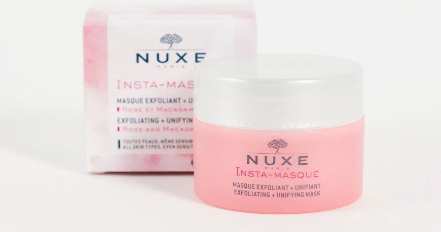 NUXE Insta-Masque Exfoliating + Unifying Mask 50ml-No colour  No colour