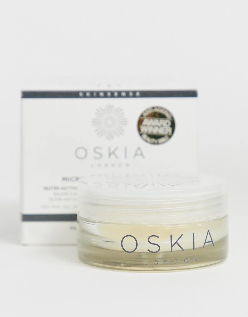 OSKIA Micro Exfoliating Balm-No colour  No colour